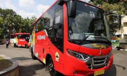 NAIK TRANS JATENG GRATIS SELAMA MEI 2023