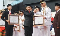 JAWA TENGAH JADI PROVINSI BERKINERJA TERBAIK NASIONAL