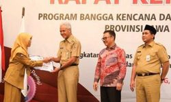 PENANGANAN STUNTING DI JAWA TENGAH DIPUJI BKKBN