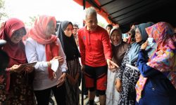 PEMPROV JATENG PERCEPAT PENURUNAN ANGKA STUNTING