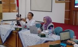 Konsinyering Penyusunan Target IPM Jateng (Provinsi dan Kabupaten/Kota) Tahun 2025-2045