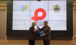 Launching dan Sosialisasi Aplikasi PEMIRSA