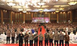 WUJUDKAN PEMILU DAMAI DI JAWA TENGAH