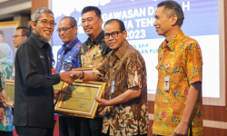 BAPPEDA TERBAIK II MANAJEMEN RESIKO