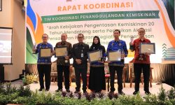 Koordinasi Penanggulangan Kemiskinan (TKPK) Provinsi Jawa Tengah