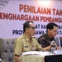 Bappeda Jateng Selenggarakan Penilaian Tahap II PPD 2024