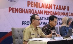 Bappeda Jateng Selenggarakan Penilaian Tahap II PPD 2024