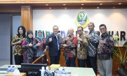 Bappeda Bersama Bapemperda DPRD Jateng Bahas RPJPD di Jawa Barat