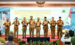 Musrenbang Provinsi Jateng Wujudkan Perekonomian Berdaya Saing & Berkelanjutan