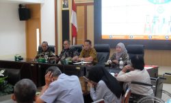 Uji Konsekuensi Bappeda Jawa Tengah