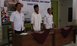 Pemprov Jateng Berkomitmen Selaraskan Program Prioritas dengan Visi Misi Gubernur