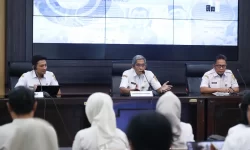 Pemprov Jateng Gelar Pengarahan dan Penyempurnaan LKPJ Gubernur