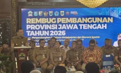 Pemprov Jateng Dorong Pariwisata dan Ekonomi Syariah Jadi Penggerak Ekonomi