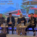 Jawa Tengah Dorong Implementasi Transit Oriented Development (TOD) untuk Perkuat Koridor Pertumbuhan Semarang–Weleri–Batang