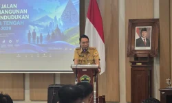 Bappeda Jateng Perkuat Kolaborasi, Wujudkan Pembangunan Kependudukan Berkelanjutan