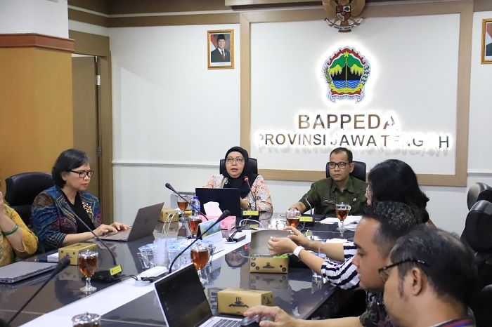 Bappeda Jateng Dukung Peningkatan Kemandirian dan Pemberdayaan Perempuan